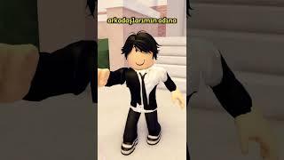 KORKAK ARKADAŞLAR.. #roblox #brookhavenrp #viral #trend #shorts #shortvideos #viralvideos