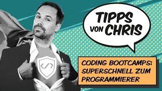  Superschnell zur Programmierer:in: Coding Bootcamps erklärt! 