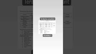 #TECHBYTE CONSULTANT#