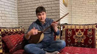 Batyr Ode - Nazar Bagshy sazy (Turkmen Dutar) 2019