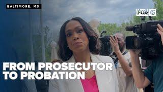 From prosecutor to probation: Marilyn Mosby set to begin home detention after convictions