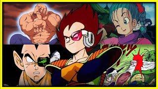 7 MAS GRANDES ERRORES O MALAS TRADUCCIONES DEL DOBLAJE LATINO | DRAGON BALL SUPER | Z | ANZU361