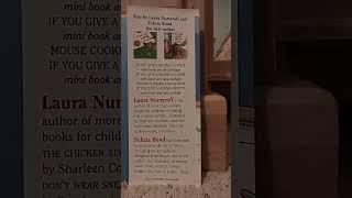If you give a pig a pancake a 1998 book Credits