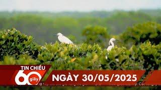 60 Giây Chiều - Ngày 30/05/2025 | HTV Tin tức
