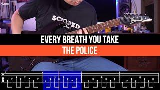 The Police - Every Breath You Take || 100 Days 100 Riffs