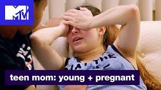 'Time To Deliver!' Official Sneak Peek | Teen Mom: Young + Pregnant | MTV