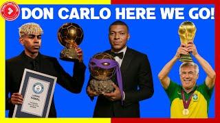 Ancelotti to Brazil Here We Go! Xabi Alonso, Yamal, Mbappe & More News Roundup