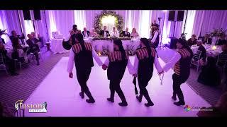 Syrian Wedding in Los Angeles CA - Fusion Zaffa