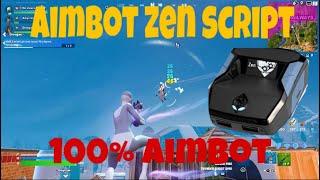 *NEW BEST* Fortnite Cronus Zen Script