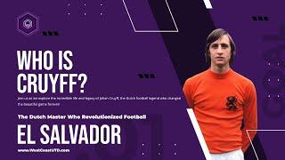 Cruyff's Total Football: How Johan Revolutionized the Beautiful Game