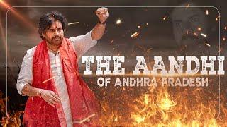 Pawan Kalyan - The Aandhi of Andhra Pradesh | Janasena’s Historical Victory | పతనం నుండి ప్రభంజనం