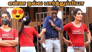 வீட்டுக்கு வந்து LOVE PROPOSE செய்த மனோ | marriage proposal prank | vaaya moodra