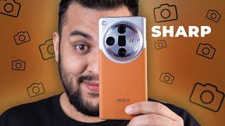 I Tried No. 1 Camera Phone in the WORLD !  