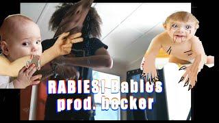 BenDreary - Rabies!Babies (prod. becker) (Official Music Video)