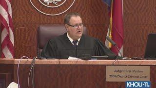 Judge reads guilty verdict in Robert Solis capital murder trial