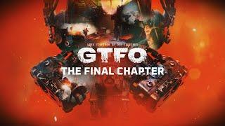 GTFO Rundown 8.0 Duality – Official Trailer (4K)