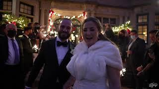 Becky & Josh | The Mansions on Fifth Wedding Highlight | Legacy Films