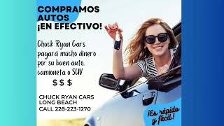 Chuck Ryan Cars