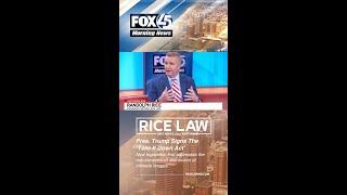 ️ Discussing the new "Take It Down Act", recently signed into law by President Trump.