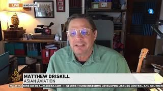 Asian Aviation Editor Matt Driskill on Boeing Emails