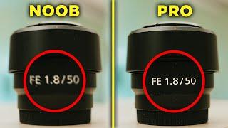 Photography Mistakes Beginners Make That Pros Don't