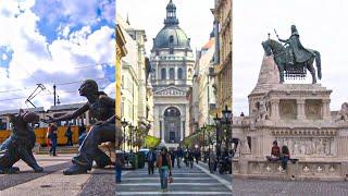 Budapest: Home to Europe's Largest Synagogue