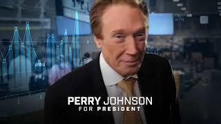 Perry Johnson for President: The Quality Guru