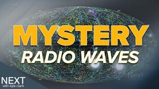 Scientists trying to find source of mysterious radio waves