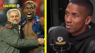 Ashley Young Gives INSIGHT Into Mourinho's FALLOUT With Man United, Pogba & Luke Shaw! 