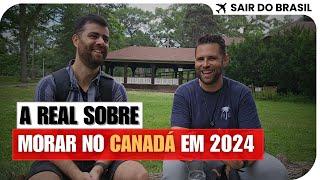 DEBATE: Morar no Canadá, Sonho ou Ilusão? Com @twocanada