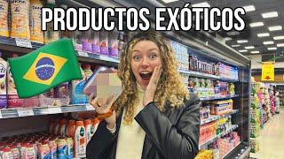 ¿CÓMO ES UN SUPERMERCADO EN BRASIL?  