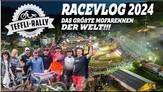 Teffli Rally 2024 RaceVLOG - RIBENS Puch Maxi