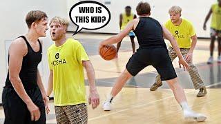 Top Ranked HS Hooper Tried To EXPOSE Me…