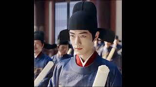 Eye contact | YOUKU COSTUME #藏海传  #legendofzanghai  #肖战   #张婧仪   #shorts