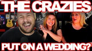 Crazy Pieces Crazy Middles Throw The Worst Wedding Of All Time | Cake Was Ruined!