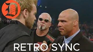 Deadlock Retro Podcast Sync - The Main Event Mafia EJECTS Christian From TNA (PART 1)