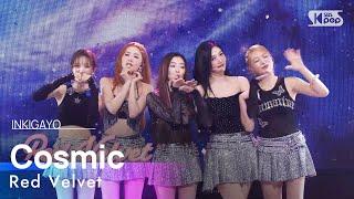 Red Velvet (레드벨벳) – Cosmic @인기가요 inkigayo 20240707