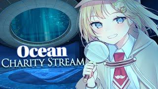 【CHARITY STREAM】Ame 4 Ocean Conservation