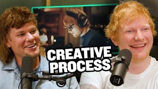 "Just Get In and Do It” | Ed Sheeran on Creativity