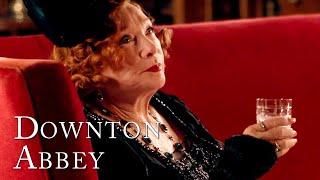 Martha Levinson Gives Downton "extra-drama" | Downton Abbey