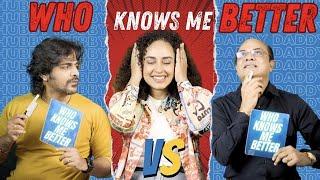 Daddy Vs Srini | Pearle Maaney | Maaney Paul