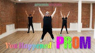 Artemis Online: Junior Dance class with Brad - You Happened, from The Prom