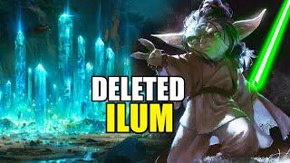 Why the Jedi Council DELETED Ilum From the Archives| Full Ium Timeline