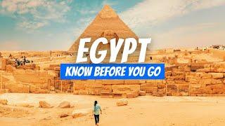 10 THINGS TO KNOW BEFORE VISITING EGYPT | EGYPT TRAVEL TIPS