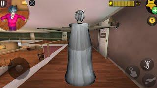 Scary Teacher 3D ( Mod menu) - Troll miss T every day , gameplay android/ ios