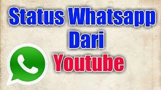 Cara Membuat Status WA Dari Video Youtube