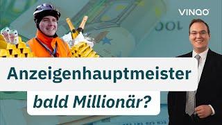 Millionär werden mit Beleidigungen? Das neue Business des #Anzeigenhauptmeister