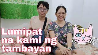 VLOG 465: LIPAT NA ULIT NG BOARDING HOUSE