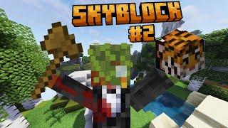 Lp. Великий SkyBlock #2 | SkyBlock RPG | Hypixel