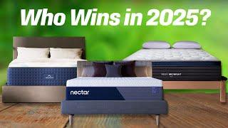 Best Mattress 2025 [You’ll Sleep BETTER Than Ever!]